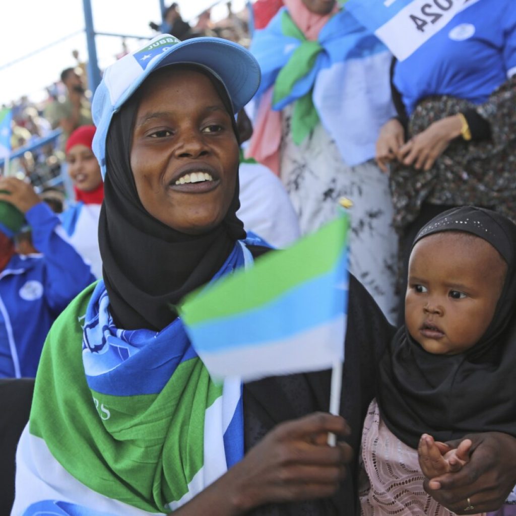 Civil war turned Somalia’s main soccer stadium into an army camp. Now it’s hosting games again | AP News