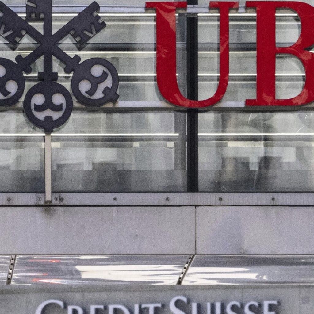 Swiss financial regulator gets a new leader as UBS-Credit Suisse merger sparks calls for reform | AP News