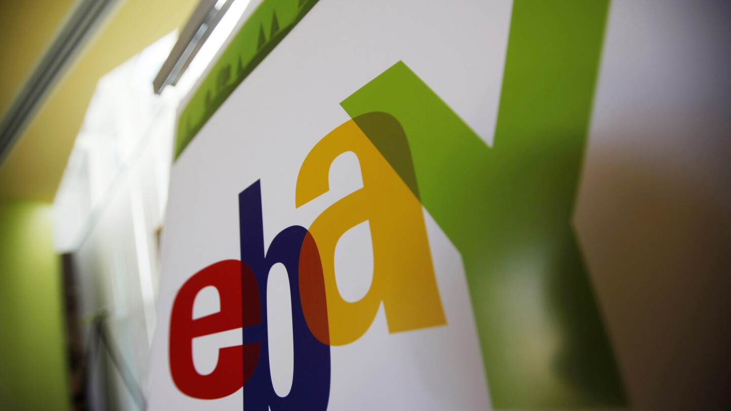 Online retailer eBay is cutting 1,000 jobs. It’s the latest tech company to reduce its workforce | AP News