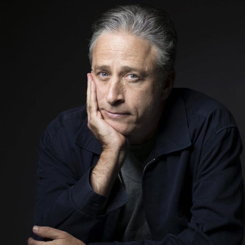 Jon Stewart to return to ‘The Daily Show’ host on Mondays | AP News