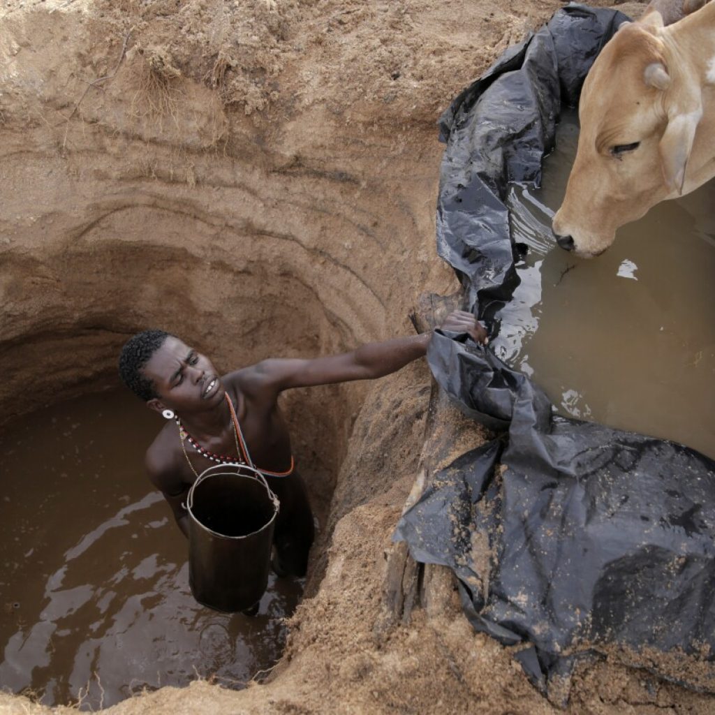 Groundwater depletion accelerating in many parts of the world, study finds | AP News