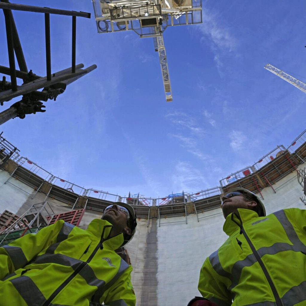 UK’s flagship nuclear plant could cost up to $59 billion, developer says | AP News