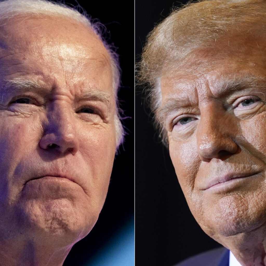 2024 Election: Trump, Biden look to November as primaries begin | AP News