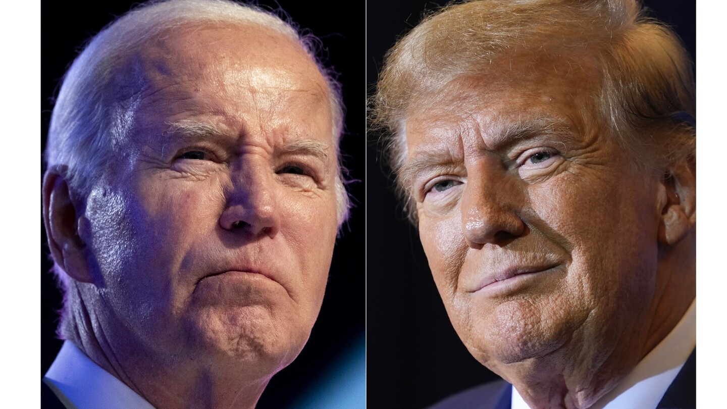 2024 Election: Trump, Biden look to November as primaries begin | AP News