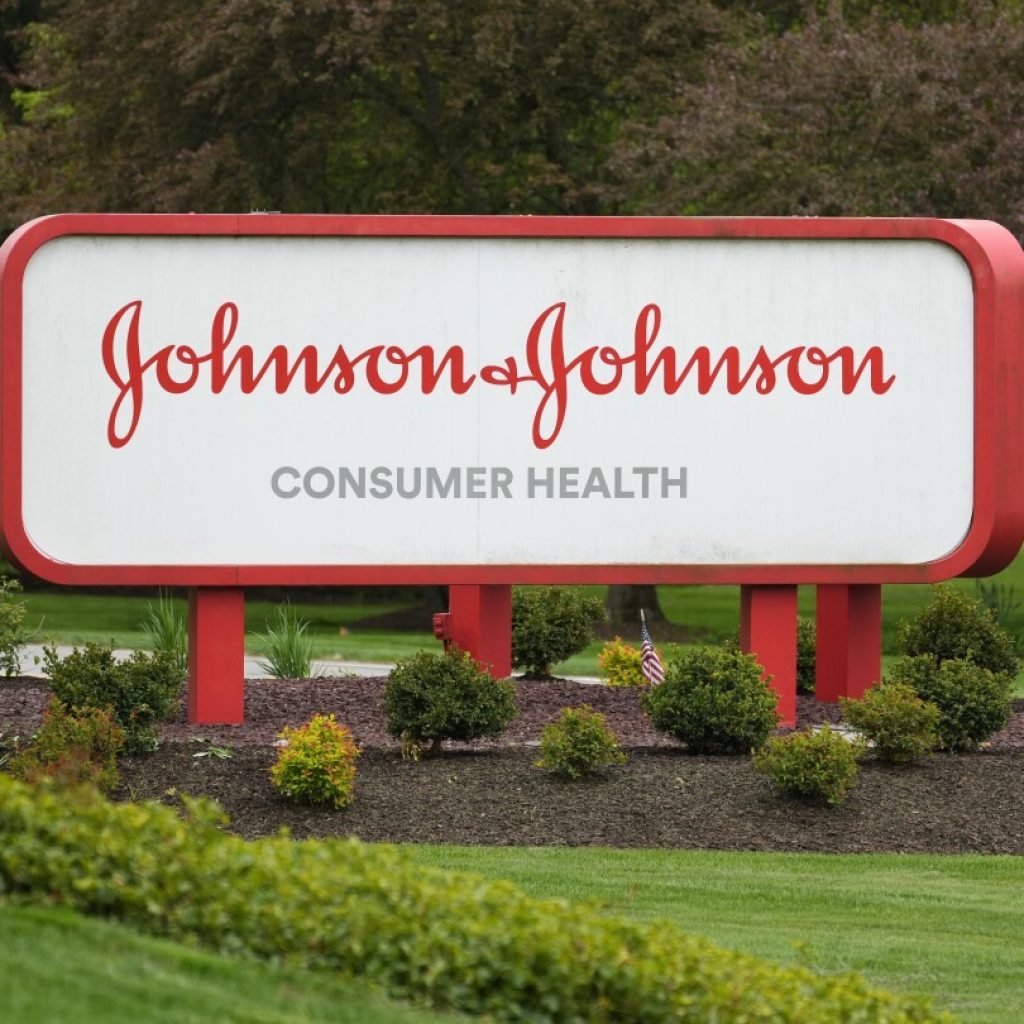 Washington state reaches settlement with Johnson & Johnson | AP News