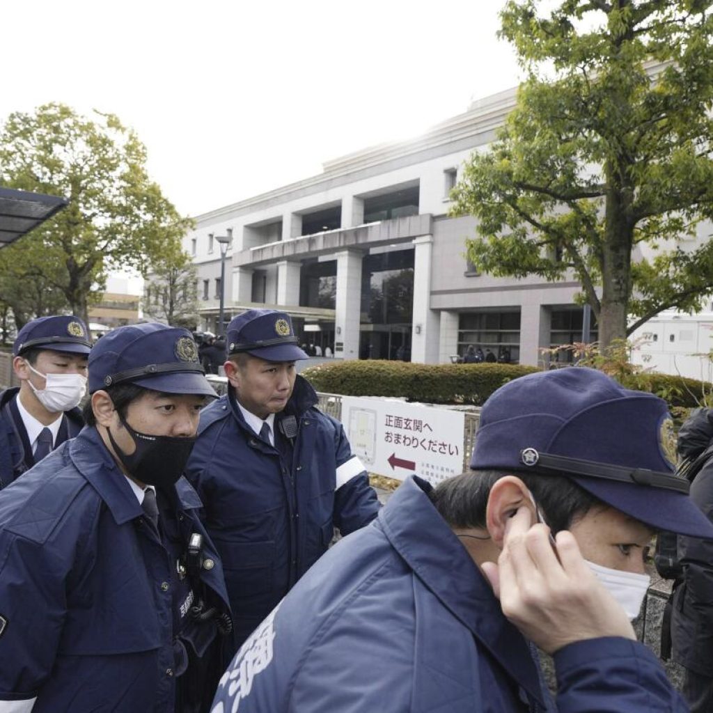 Japan: Man sentenced to death for 2019 arson attack on anime studio  | AP News