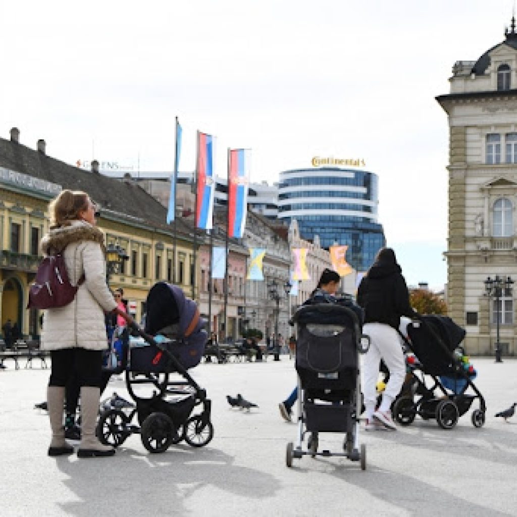 Prošle godine u Srbiji 36.285 više umrlih nego rođenih i najmanje beba od Drugog svetskog rata