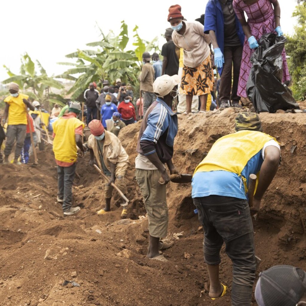 Mass graves are still being found, almost 30 years after Rwanda’s genocide, official says | AP News