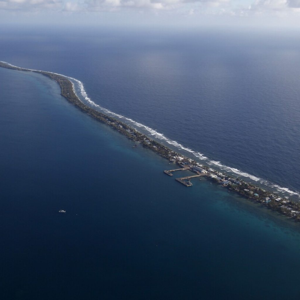 Voting begins in Tuvalu in election that reverberates from China to Australia | AP News