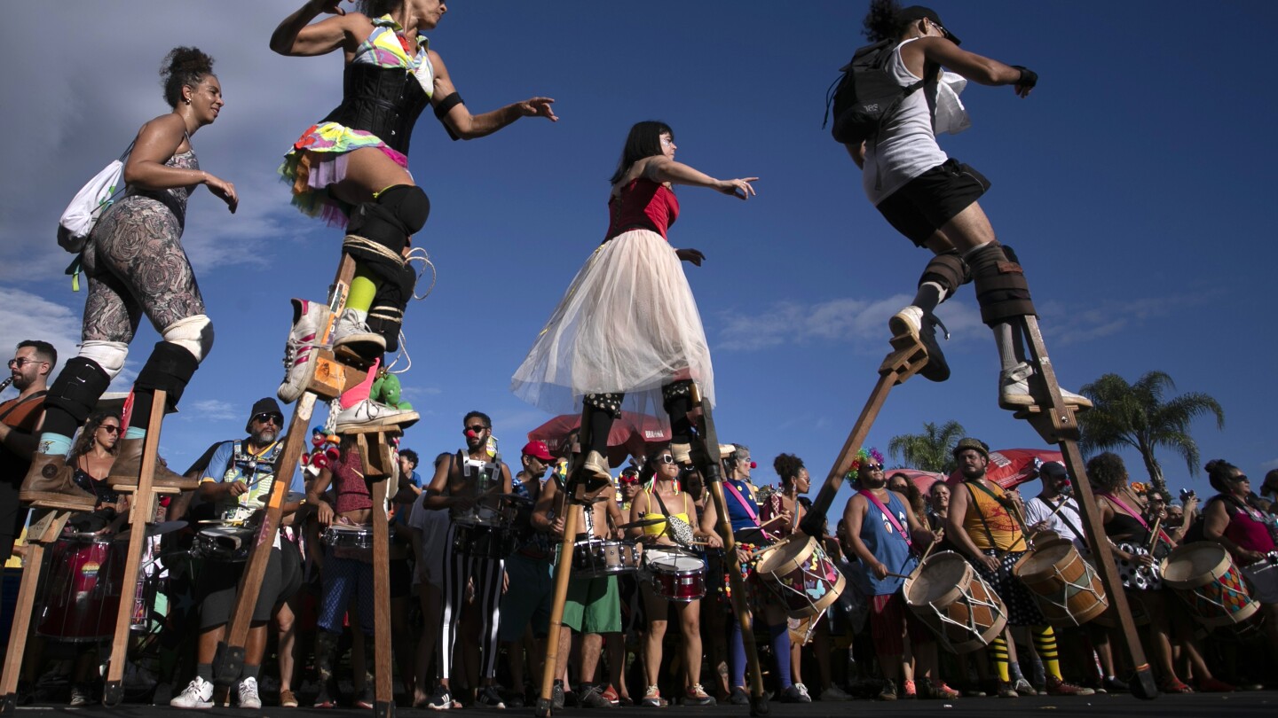 AP Week in Pictures: Latin America and Caribbean | AP News