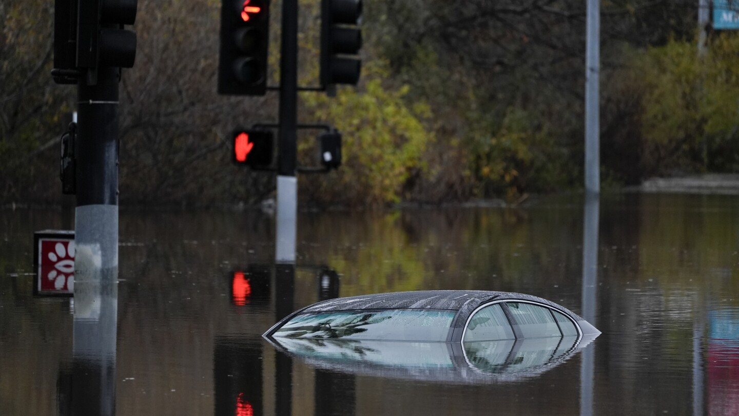 AP Week in Pictures: North America | AP News