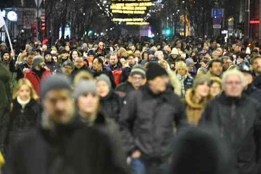 Srbija protiv nasilja: Protest zbog izborne krađe večeras ponovo u Beogradu