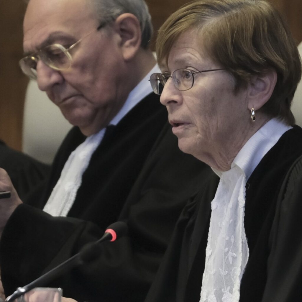 Live updates | UN court keeps genocide case against Israel alive as Gaza death toll surpasses 26,000 | AP News