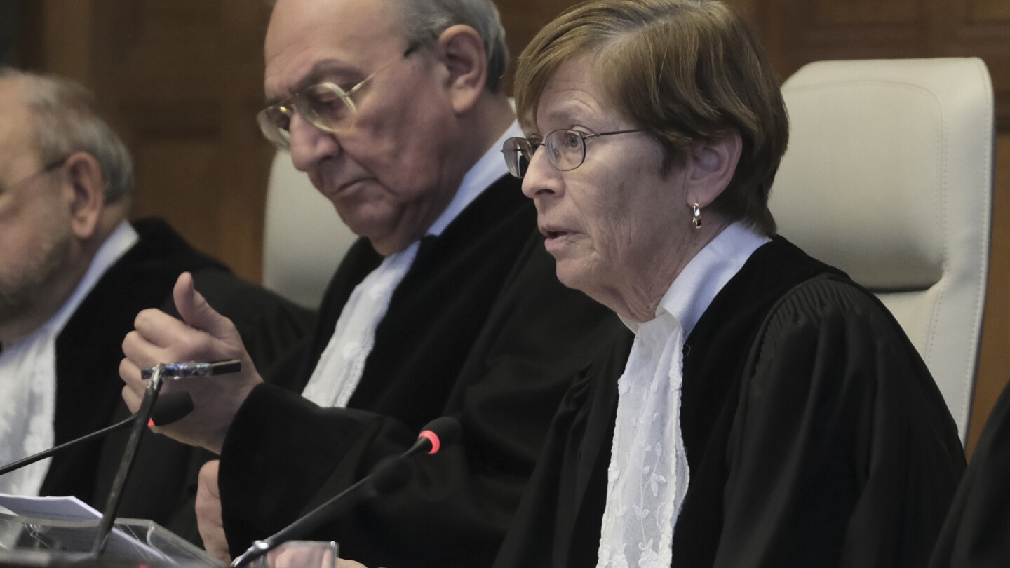 Live updates | UN court keeps genocide case against Israel alive as Gaza death toll surpasses 26,000 | AP News