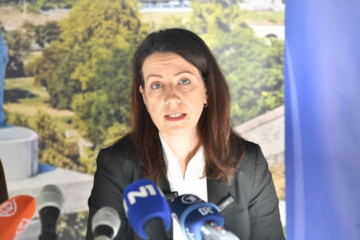 Jelena Jerinić: Predat zahtev Ustavnom sudu za poništavanje republičkih izbora