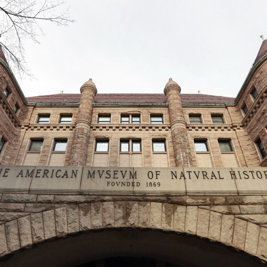 A famed NYC museum is closing two Native American halls. Harvard and others have taken similar steps | AP News