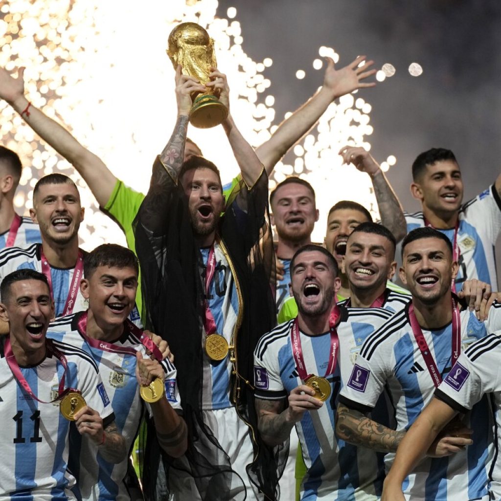 Lionel Messi and the World Cup have left Qatar with a richer sports legacy | AP News