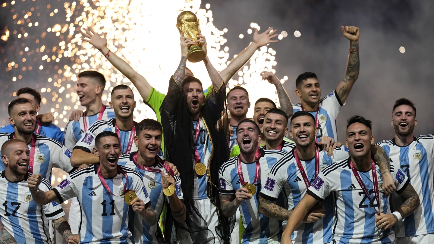 Lionel Messi and the World Cup have left Qatar with a richer sports legacy | AP News