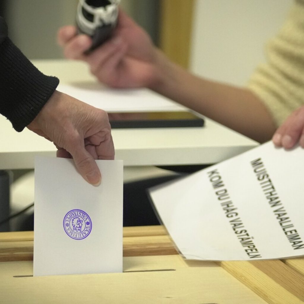 Finland go to polls to elect new president  | AP News