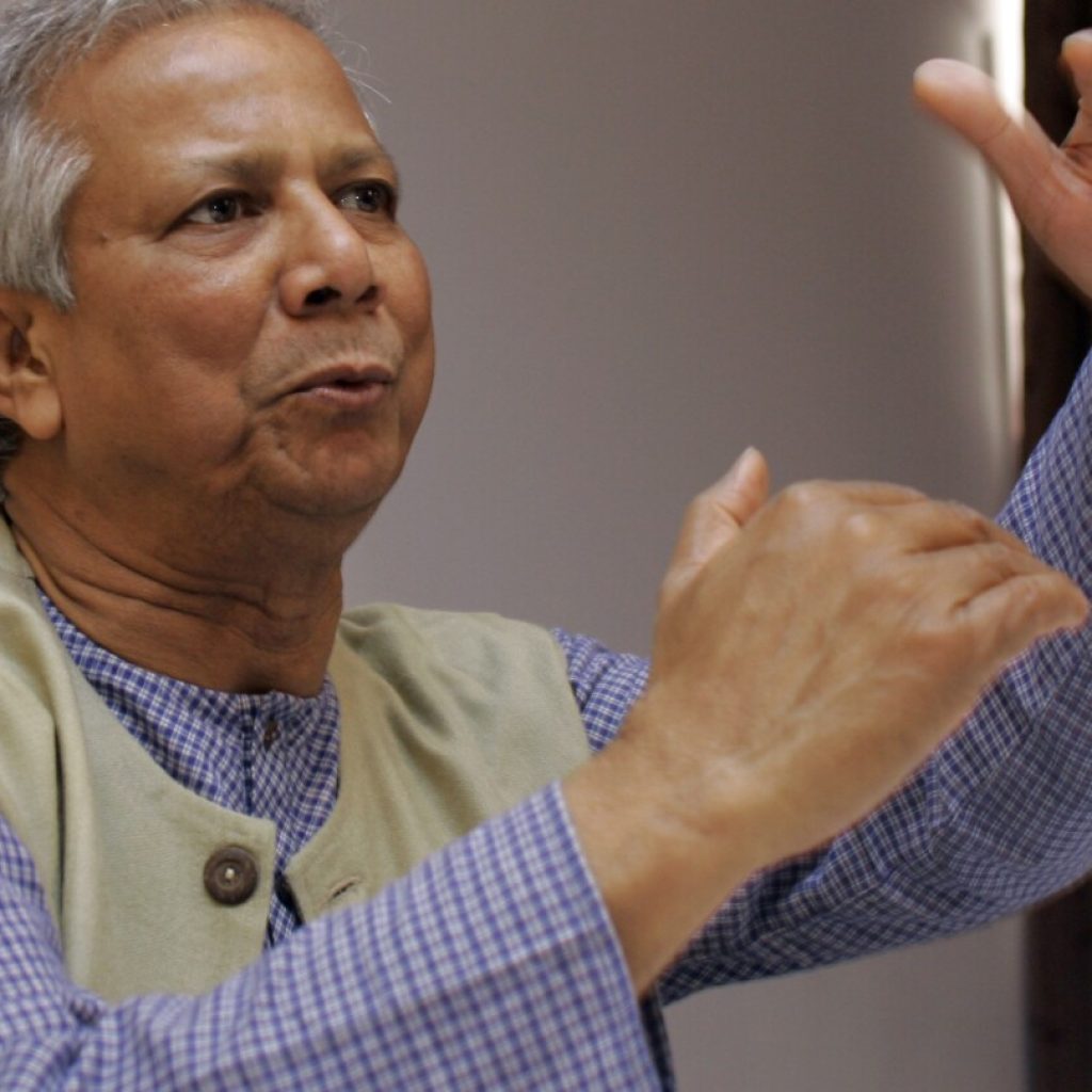 Bangladesh appeals court grants bail to Nobel laureate Muhammad Yunus in labor case | AP News