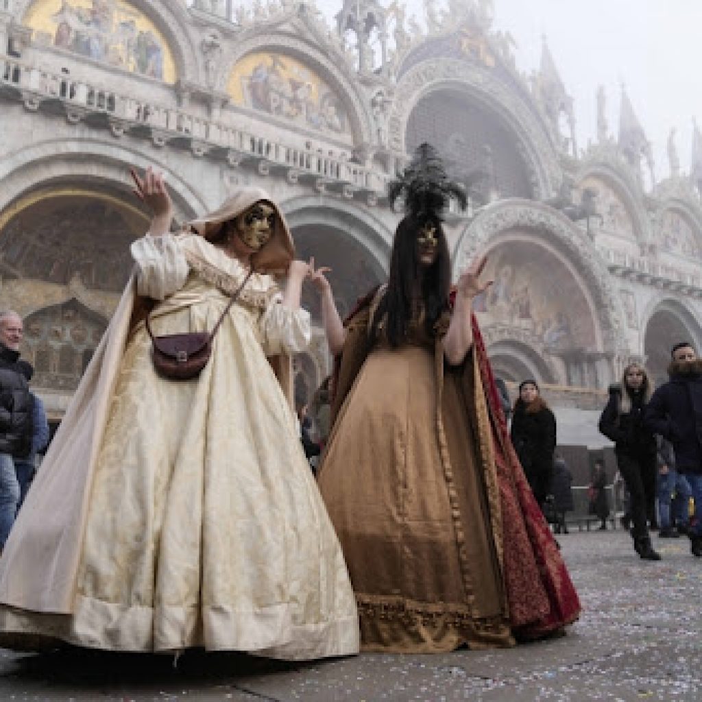 Počele karnevalske svečanosti u Veneciji, ovogodišnja tema je Marko Polo