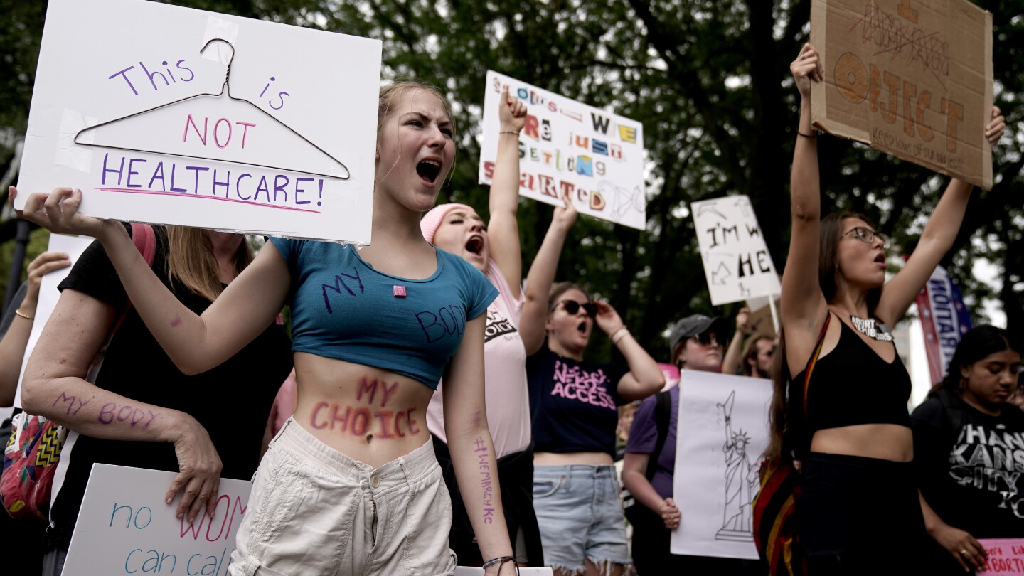 GOP legislatures in some states seek ways to undermine voters’ ability to determine abortion rights | AP News