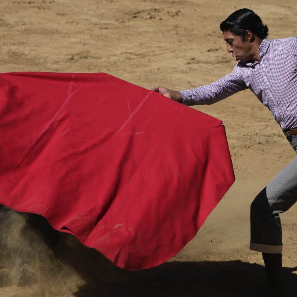 Bullfighting set to return to Mexico City amid legal battle between fans and animal rights defenders | AP News