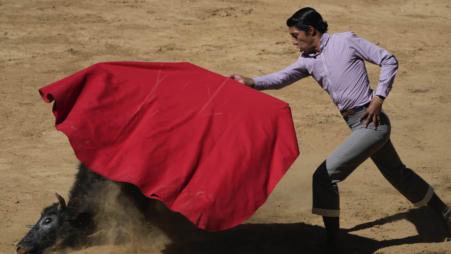 Bullfighting set to return to Mexico City amid legal battle between fans and animal rights defenders | AP News