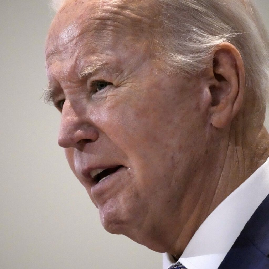 Biden praises Black churches and says the world would be a different place without their example | AP News