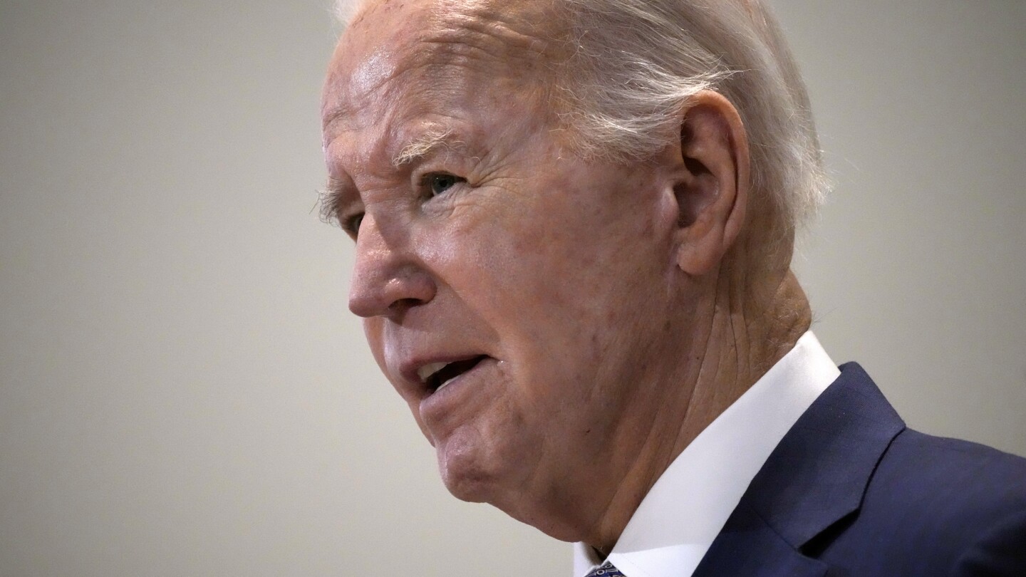 Biden praises Black churches and says the world would be a different place without their example | AP News