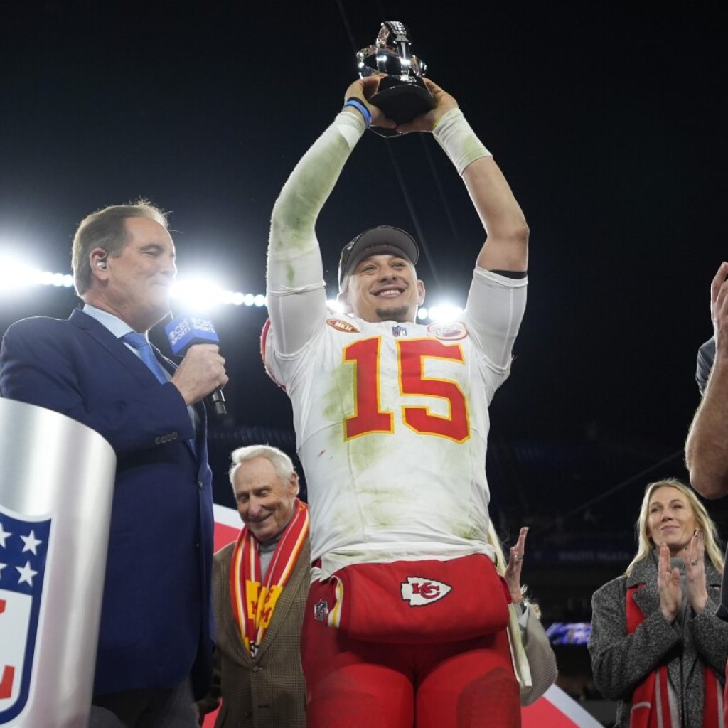 Super Bowl: Patrick Mahomes’ Chiefs will face Brock Purdy’s 49ers | AP News