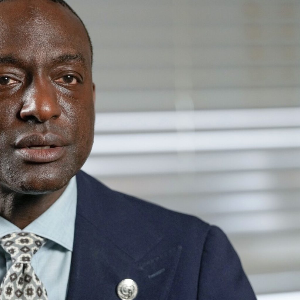 NYPD pulls over Yusef Salaam, Central Park 5 exoneree and NYC council member  | AP News