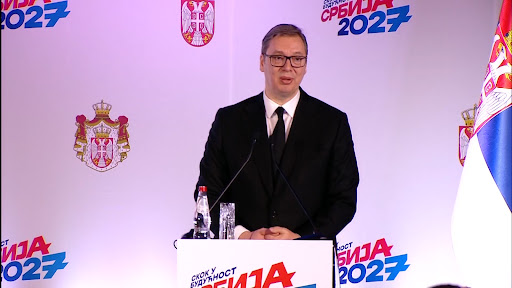 Predstavljen plan ‘Skok u budućnost – Srbija 2027’