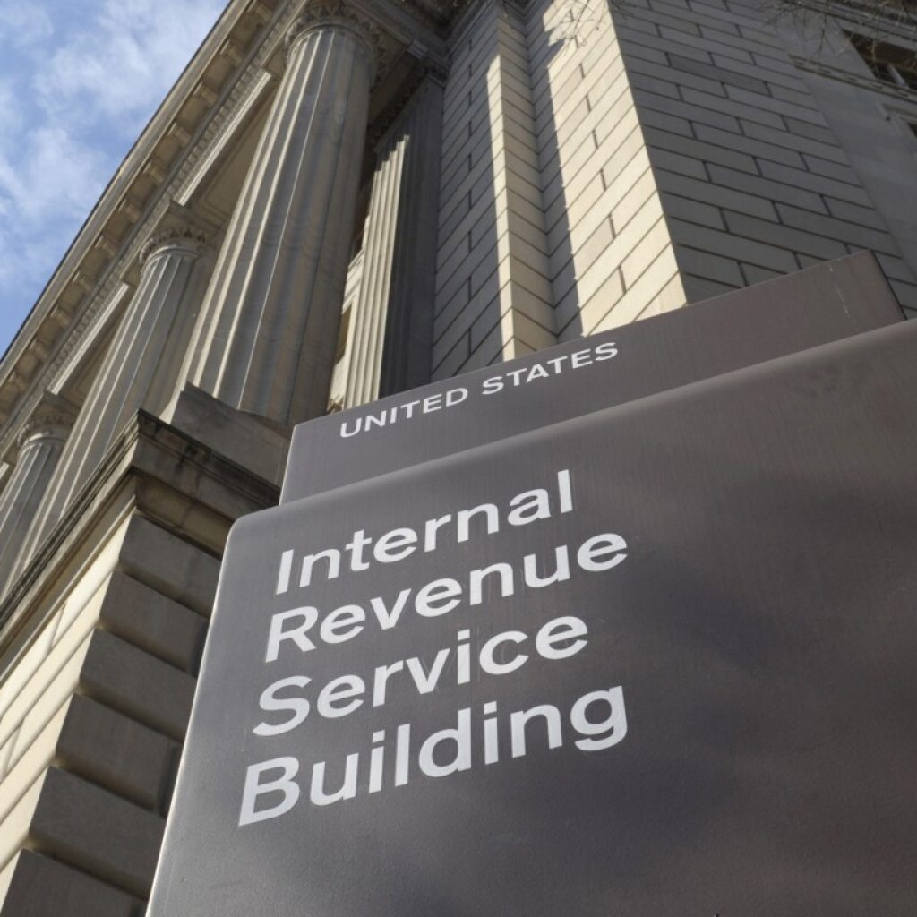 Ex-IRS contractor sentenced to prison for Trump tax return leak
 | AP News