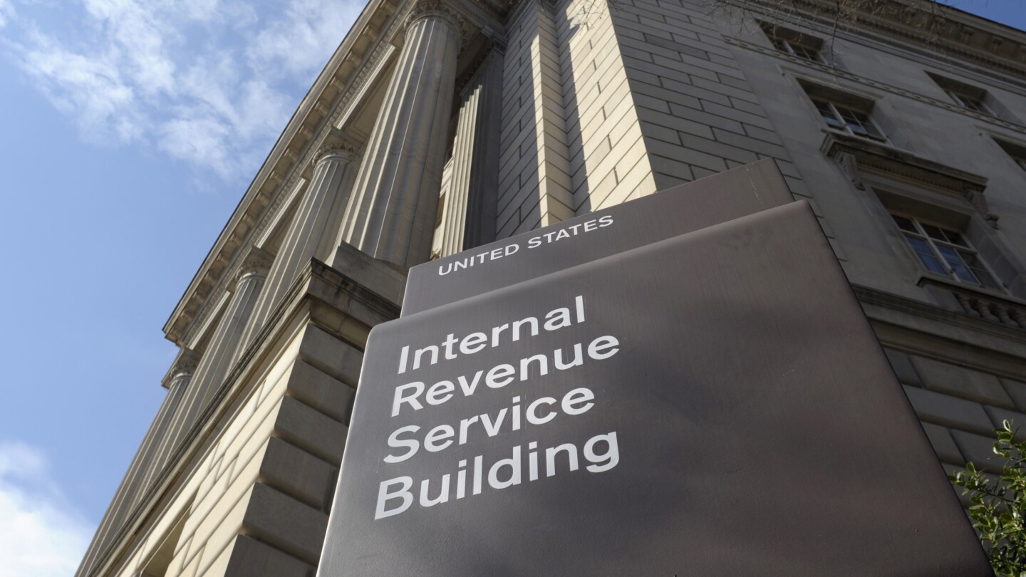 Ex-IRS contractor sentenced to prison for Trump tax return leak
 | AP News