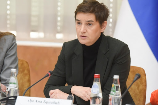 Brnabić: Od Rezolucije EP ne očekujem ništa pozitivno po Srbiju i njene građane