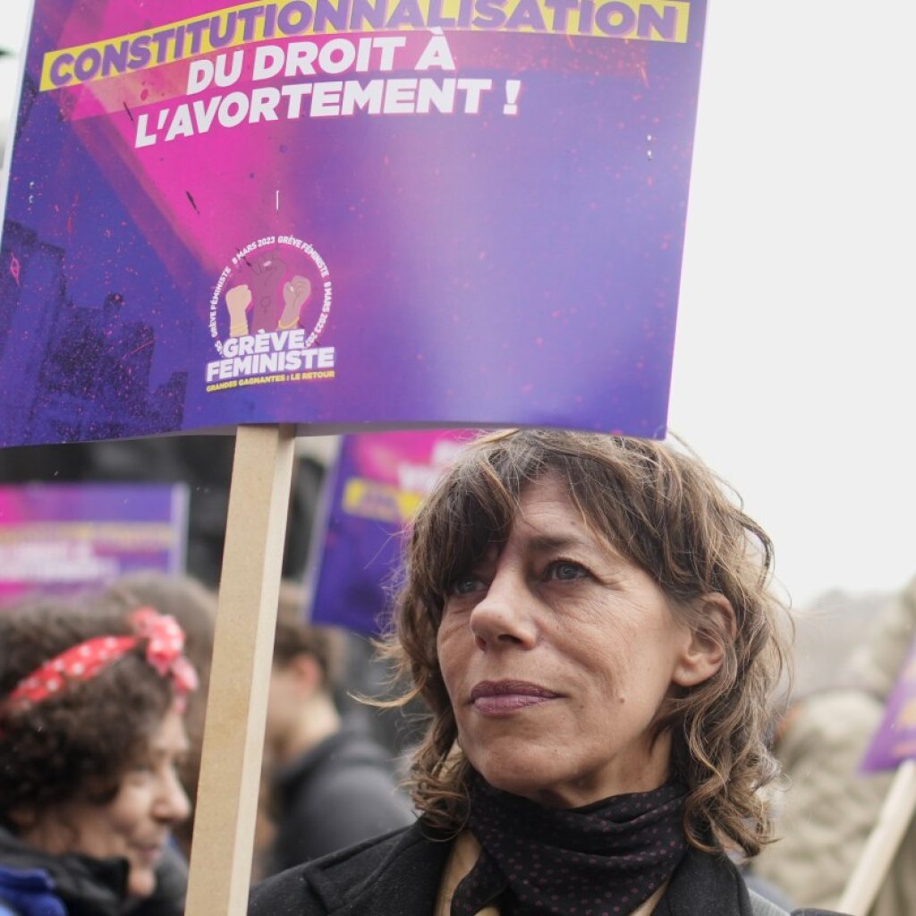 France’s National Assembly votes on enshrining women’s rights to abortion in French Constitution | AP News