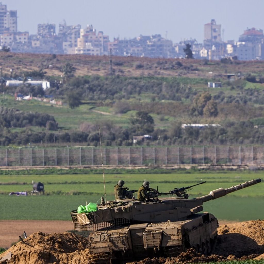 Signs of progress in cease-fire efforts between Israel and Hamas – AP Explains | AP News