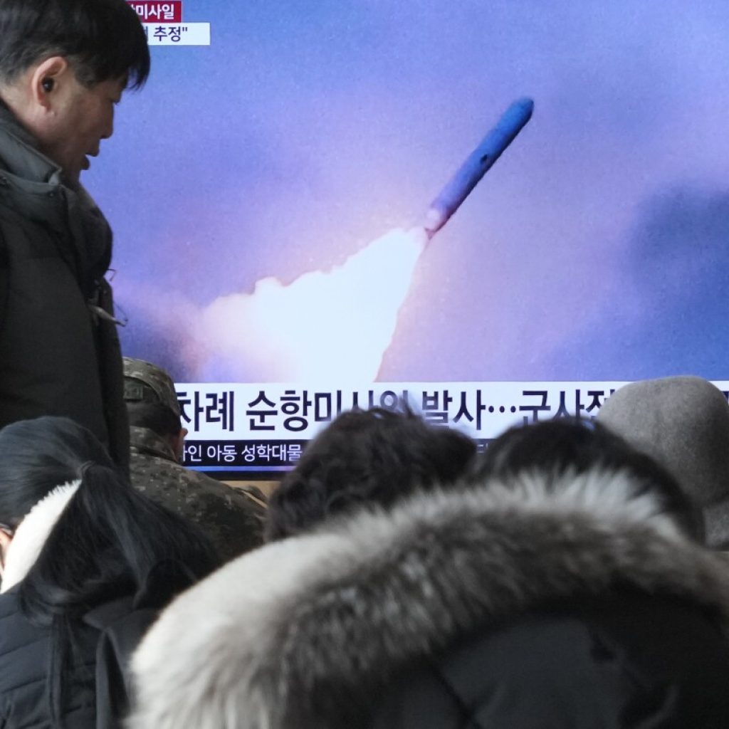 North Korea says it tested long-range cruise missiles to sharpen attack capabilities | AP News