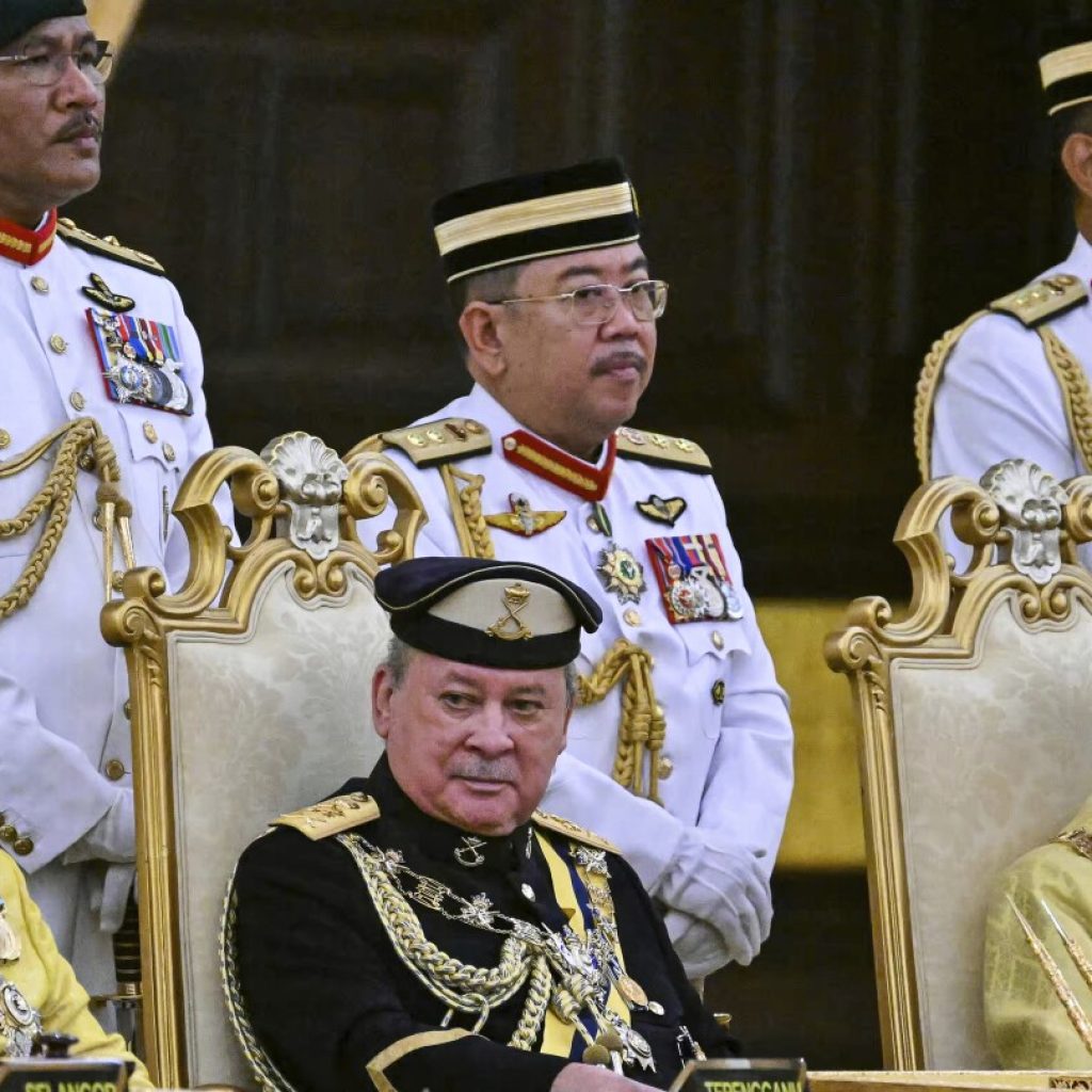 Malaysia’s new king is an outspoken state sultan who plans to be a hands-on monarch: AP Explains | AP News