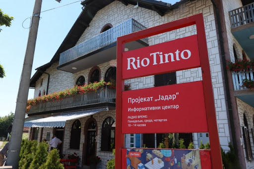 Rio Tinto odbacuje tvrdnje o projektu ‘Jadar’, poziva na dijalog na osnovu činjenica