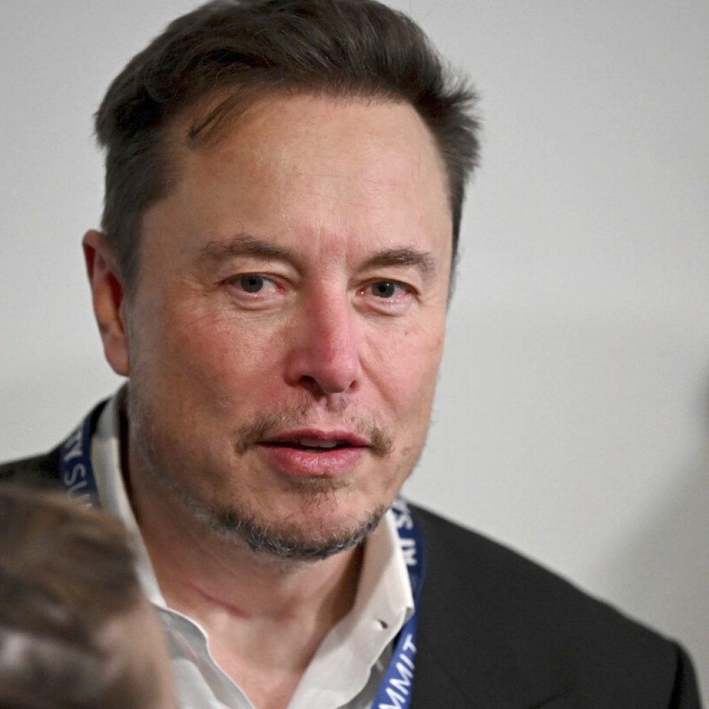 A court rejected Elon Musk’s $55.8B pay package. What is he worth to Tesla? | AP News