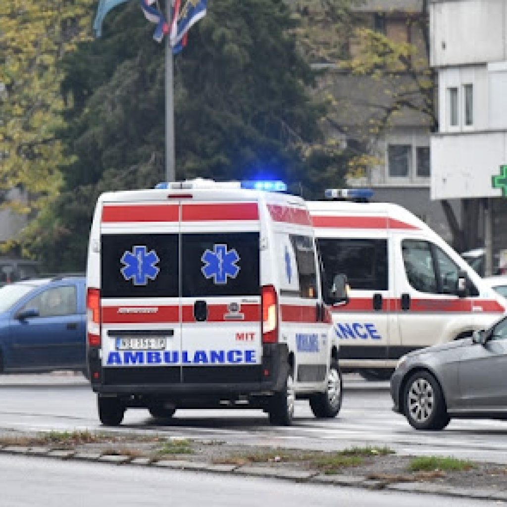 Osoblje ambulante koju koriste Srbi u Prištini pušteno nakon višečasovnog zadržavanja