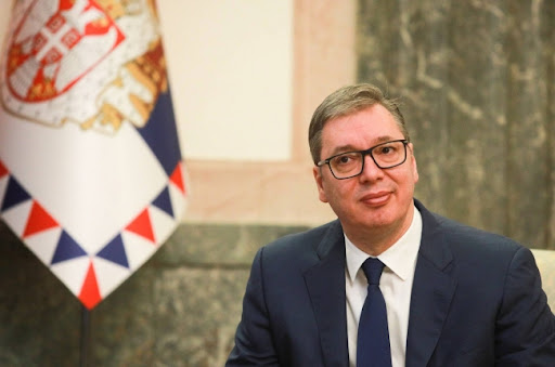 Vučić s predsedavajućim Vojnog komiteta EU: Bezbednost Srba na Kosovu je prioritet