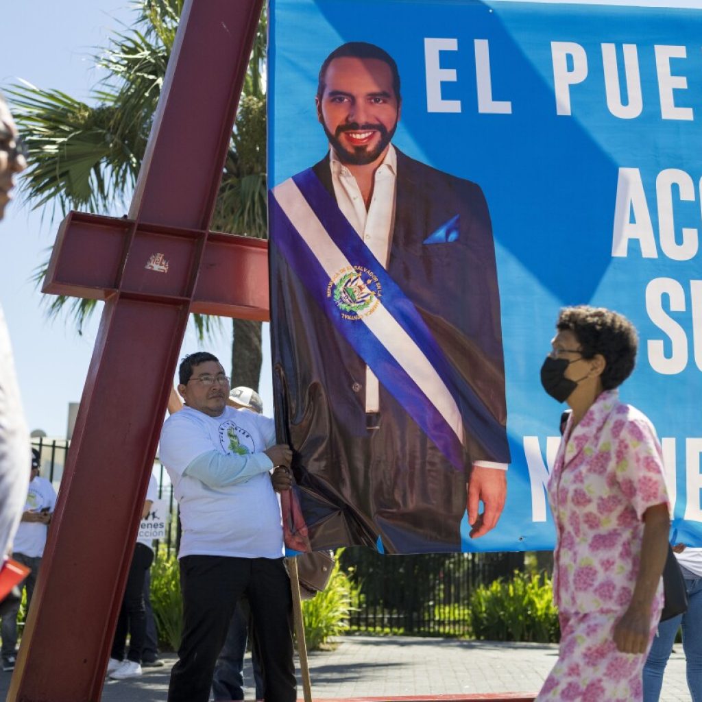 El Salvador election: Love him or hate him, all eyes are on Bukele | AP News