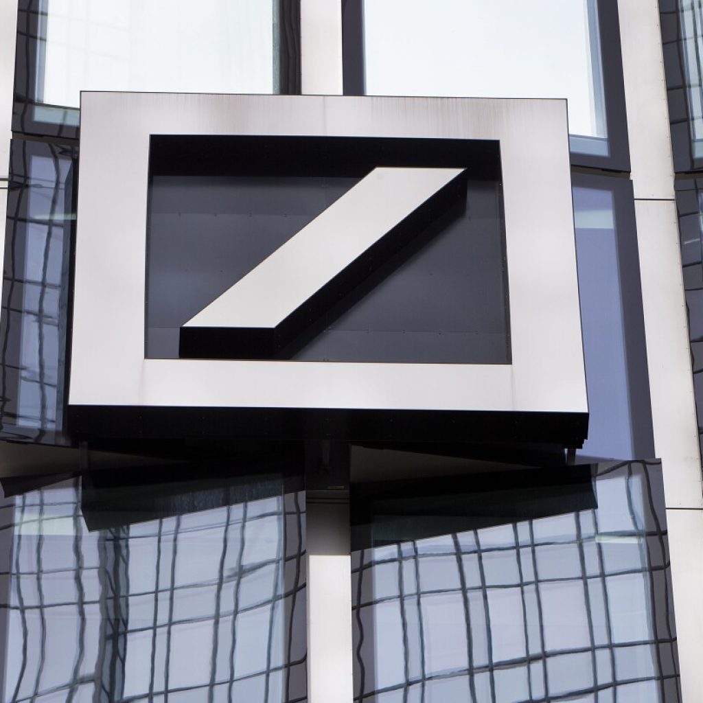 Deutsche Bank will cut 3,500 jobs even as it records $4.5 billion profit last year | AP News