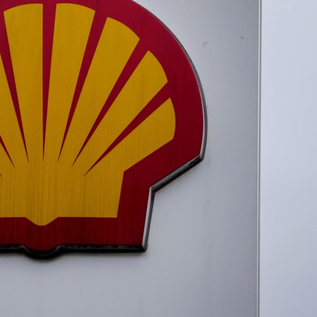 Shell profits plunge last year from a record high as oil and natural gas prices drop | AP News