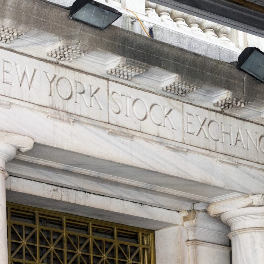 Stock market today: Wall Street holds steadier after its worst loss in months | AP News