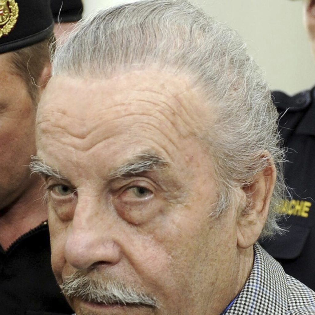 Austrian prosecutors appeal a decision to move ‘monster of Amstetten’ Josef Fritzl to regular prison | AP News