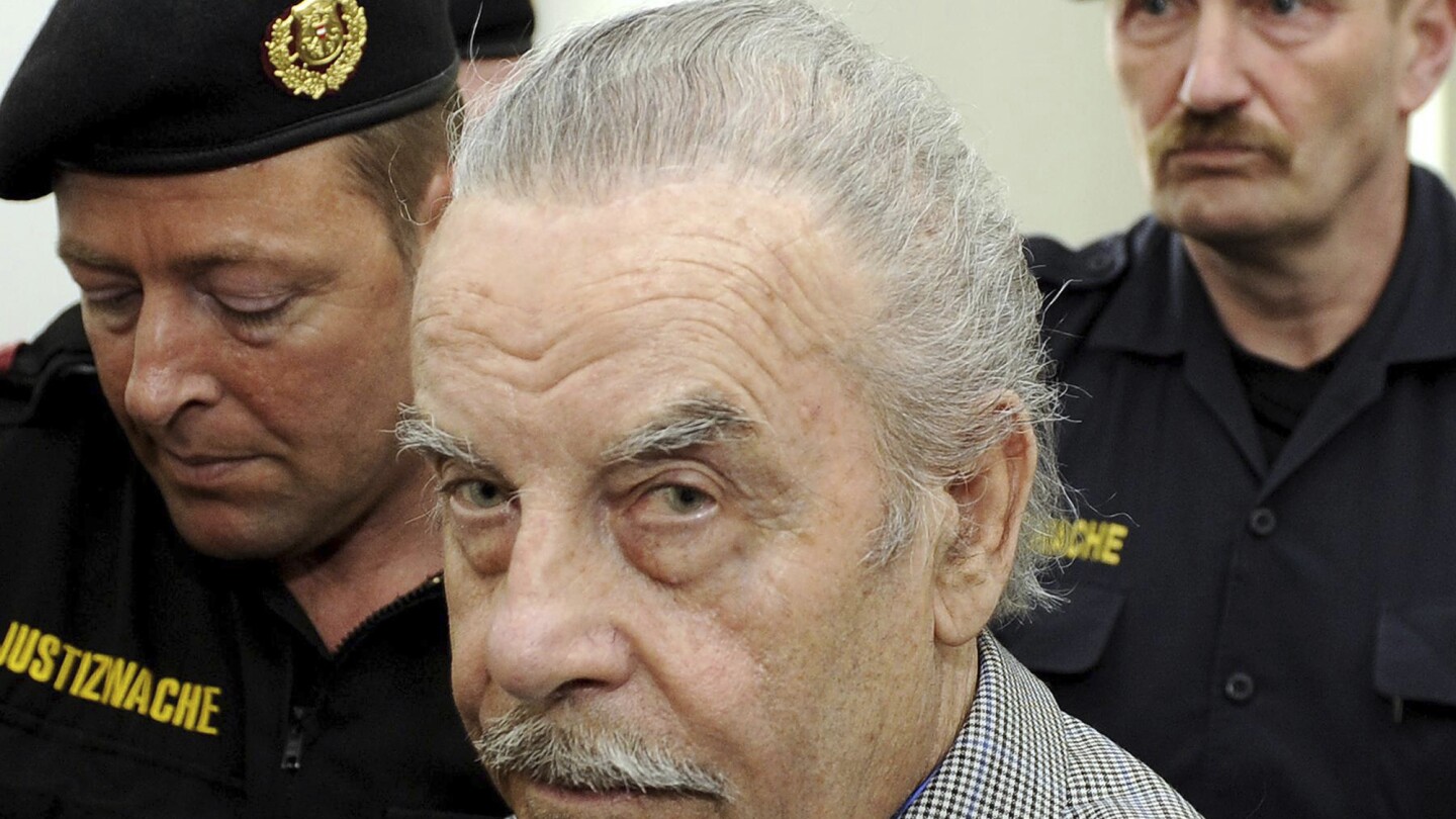 Austrian prosecutors appeal a decision to move ‘monster of Amstetten’ Josef Fritzl to regular prison | AP News